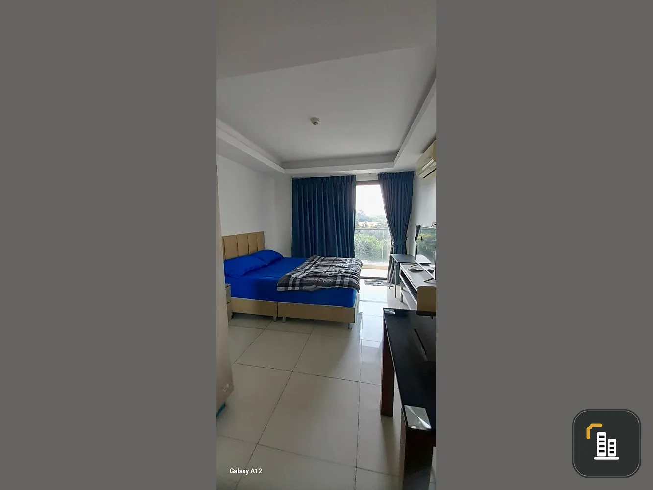 Condo for rent sell, Laguna Beach Resort 2 (Jomtien), fully furnished + electrical appliances, ready to move in, just drag your bags.