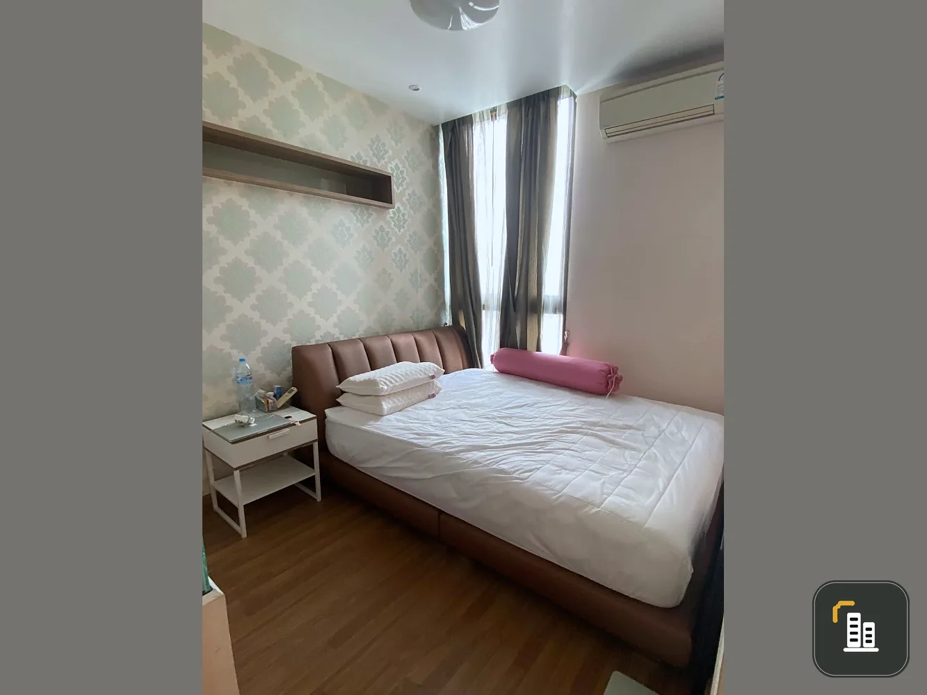 Condo for sale, Ideo Mix Sukhumvit 103, 20th floor, high view, not too expensive, complete in one place, reserve now.