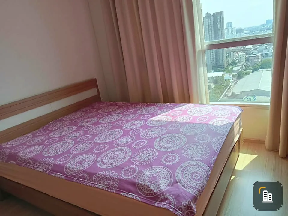 For sale: U Delight 2 Bang Sue Station, 20th floor, pool view, complete amenities. Don't miss out on owning it.