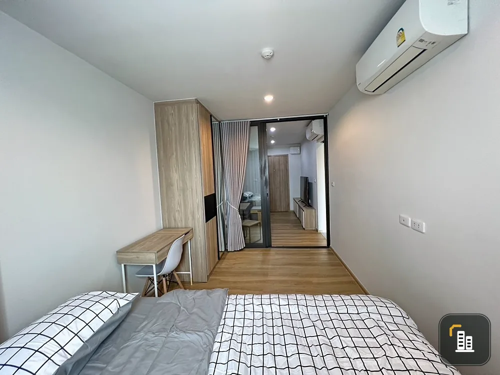 Condo for sale: The Excel Hideaway Sukhumvit 71, swimming pool view, good location, near BTS Phra Khanong.