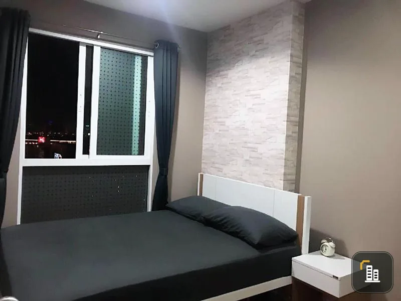 Sold too!! Condo The Mark Ratchada-Airport Link, beautiful room, good location, in the heart of the city, business district, buy now, do not hesitate