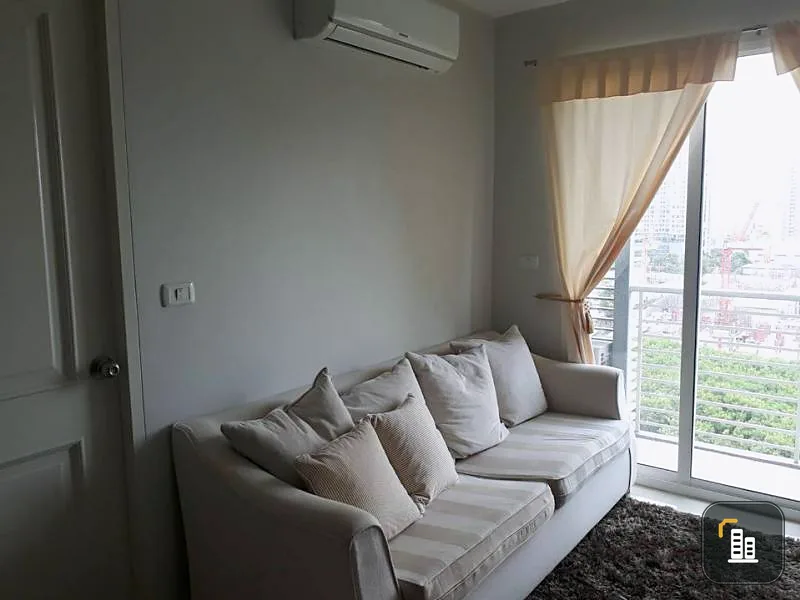 Sale! The Mark Ratchada-Airport Link The condo is ready to move in. Nothing worth more than this. Buy it, what are you waiting for?