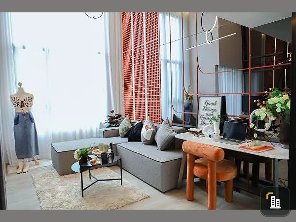 Selling down payment Origin Plug & Play E22 Station, 12th floor, DUPLEX room, lots of free gifts, great value, don't miss it.