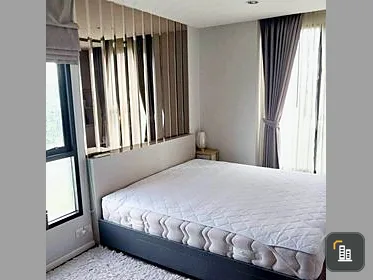 Very Condo for sale, Sukhumvit 72, unblocked view, comes with complete decoration. If interested, hurry and reserve now. Don't miss it.