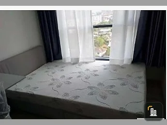 Condo for rent, Niche Pride Taopoon Interchange, 2 bedrooms, 1 bathroom, fully furnished, high view, reserve quickly.