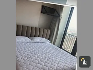 For rent: The Tree Rio Bang O, top floor, open view, very good atmosphere. Spacious room, comfortable to live in. Reserve now.