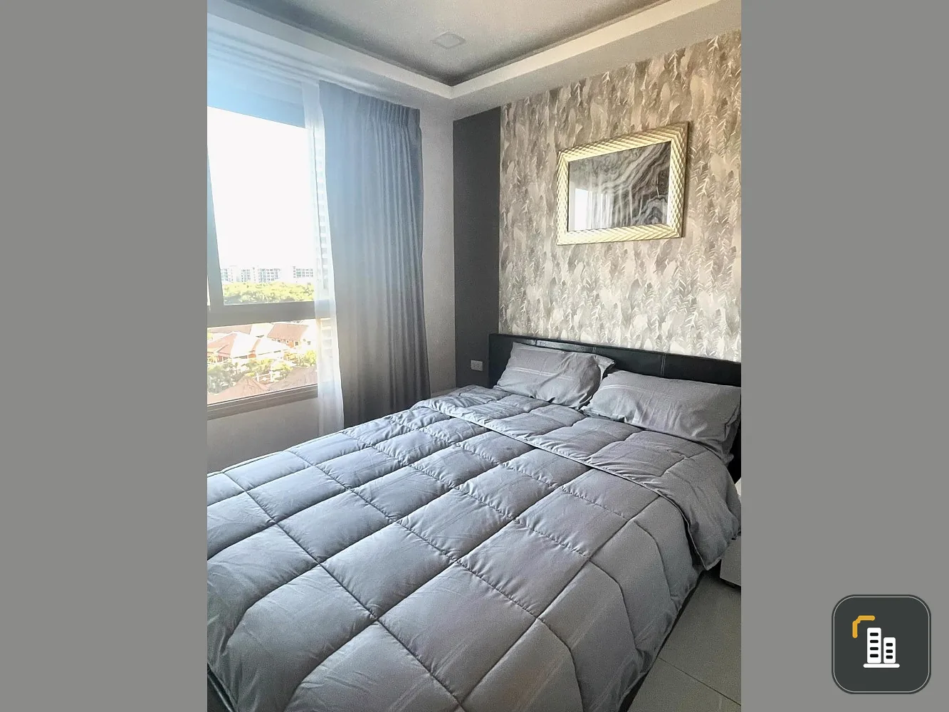 For sale: Arcadia Beach Resort (South Pattaya), 8th floor, separate room. Complete with amenities, reserve now.
