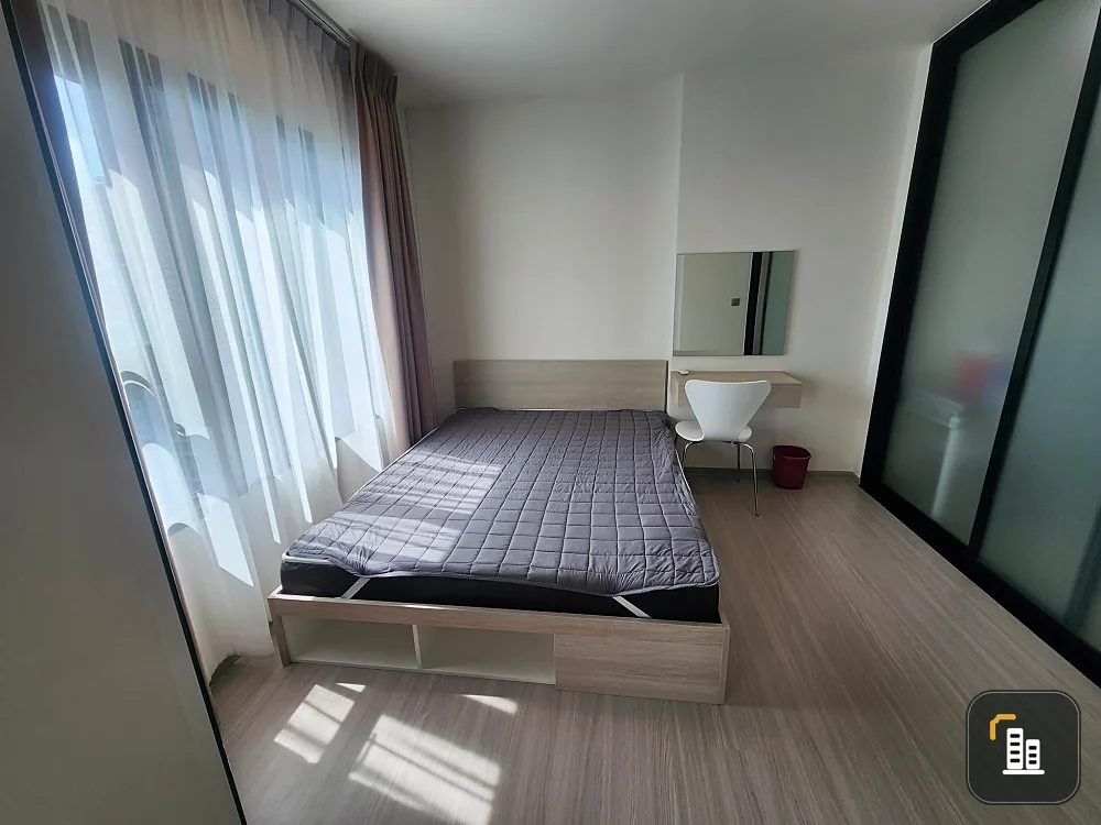 For rent: Aspire Erawan Prime, high view room, fully furnished + electrical appliances. You can reserve first, get it first.