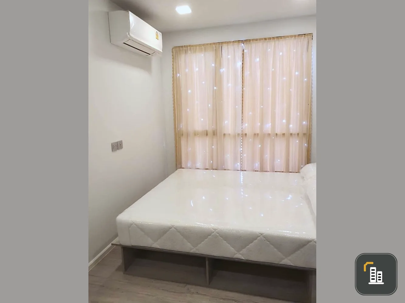 Cave Ava for sale, 4th floor, north side, comes with Walk-in Closet, fully furnished, ready to move in, reserve now, urgent.