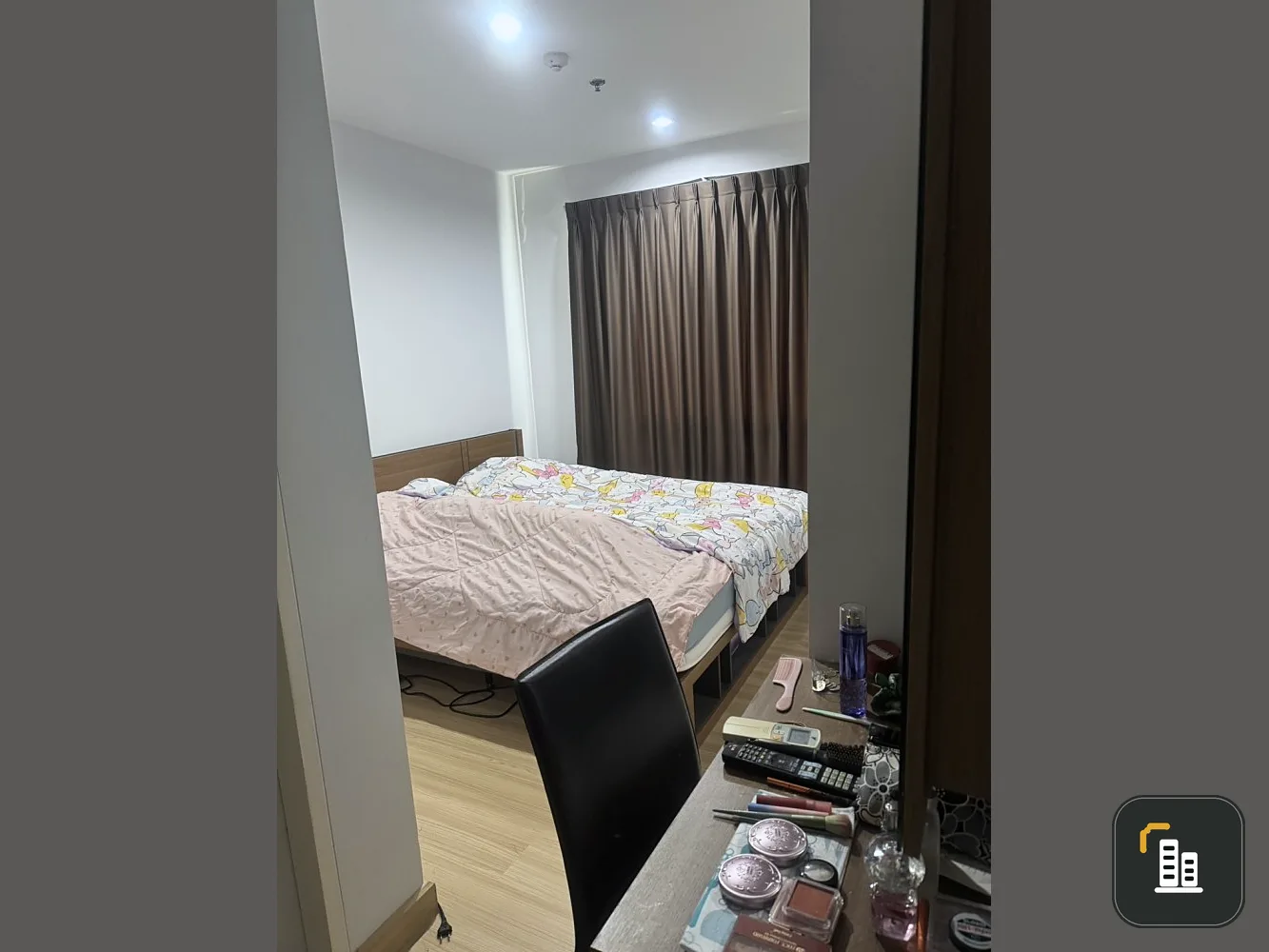 For rent: The Niche Mono Ratchavipha, 2 bedrooms, complete with electrical appliances. If interested, reserve now. Don't wait.