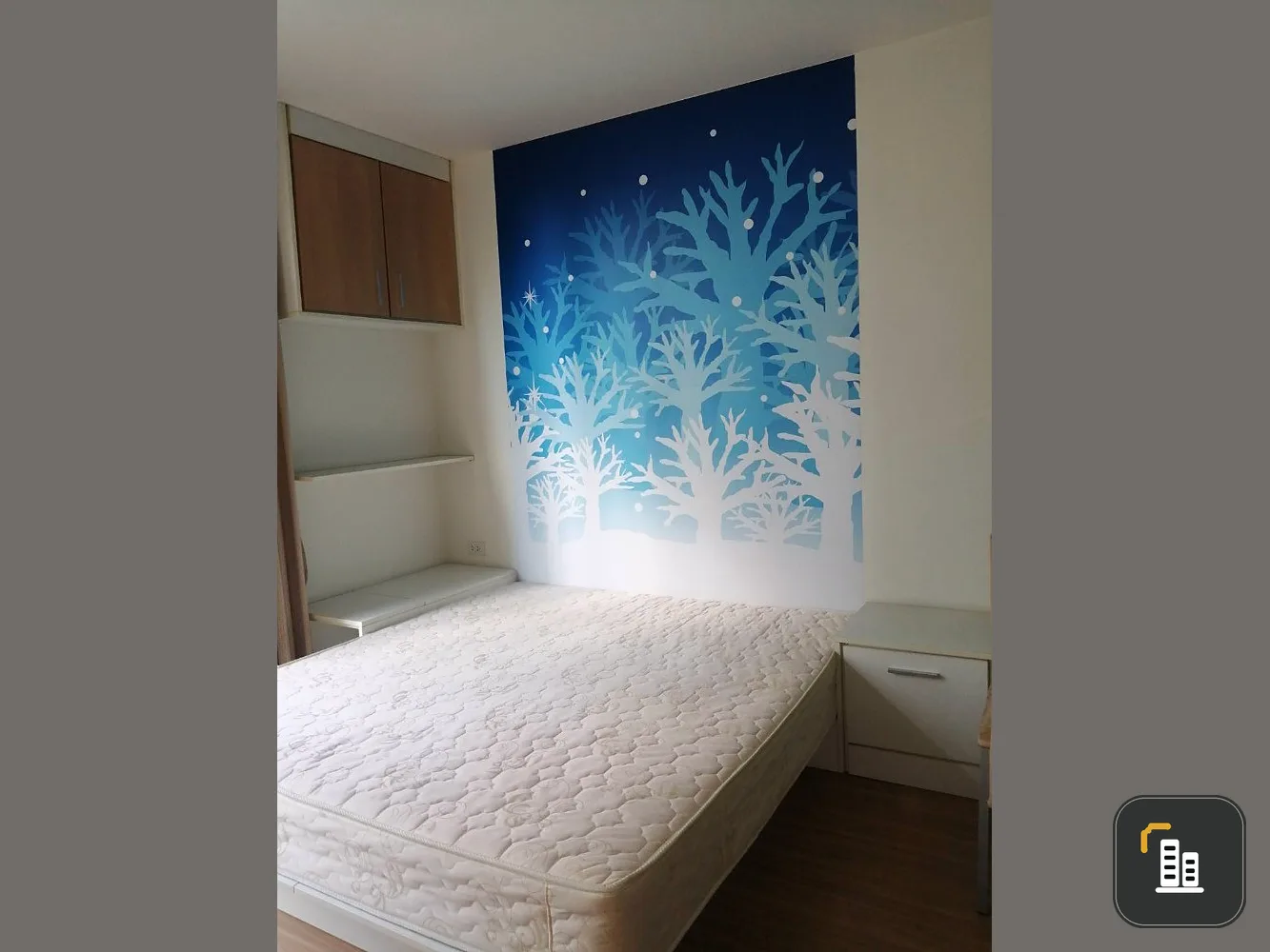Condo for sale: The Iris Rama 9-Srinakarin. New built-in room Complete facilities