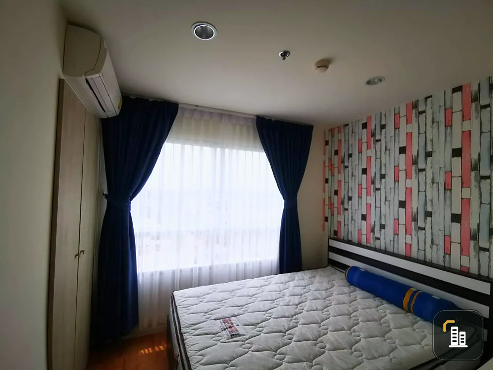 For sale Lumpini Nawamin Sri Burapha, 11th floor, separate glass partitioned room, beautiful view, not blocked, reserve first, get first.