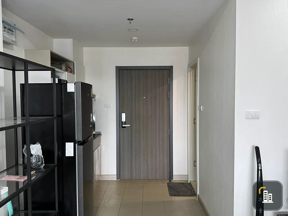 For sale or rent!! Supalai Loft Condo, Yaek Fai Chai Station, 11th floor, beautiful room, fully furnished, ready to move in. Don't miss out!!