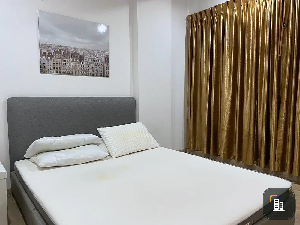 Condo for sale or rent, The Key Prachachuen, swimming pool view. Fully furnished Ready to move in