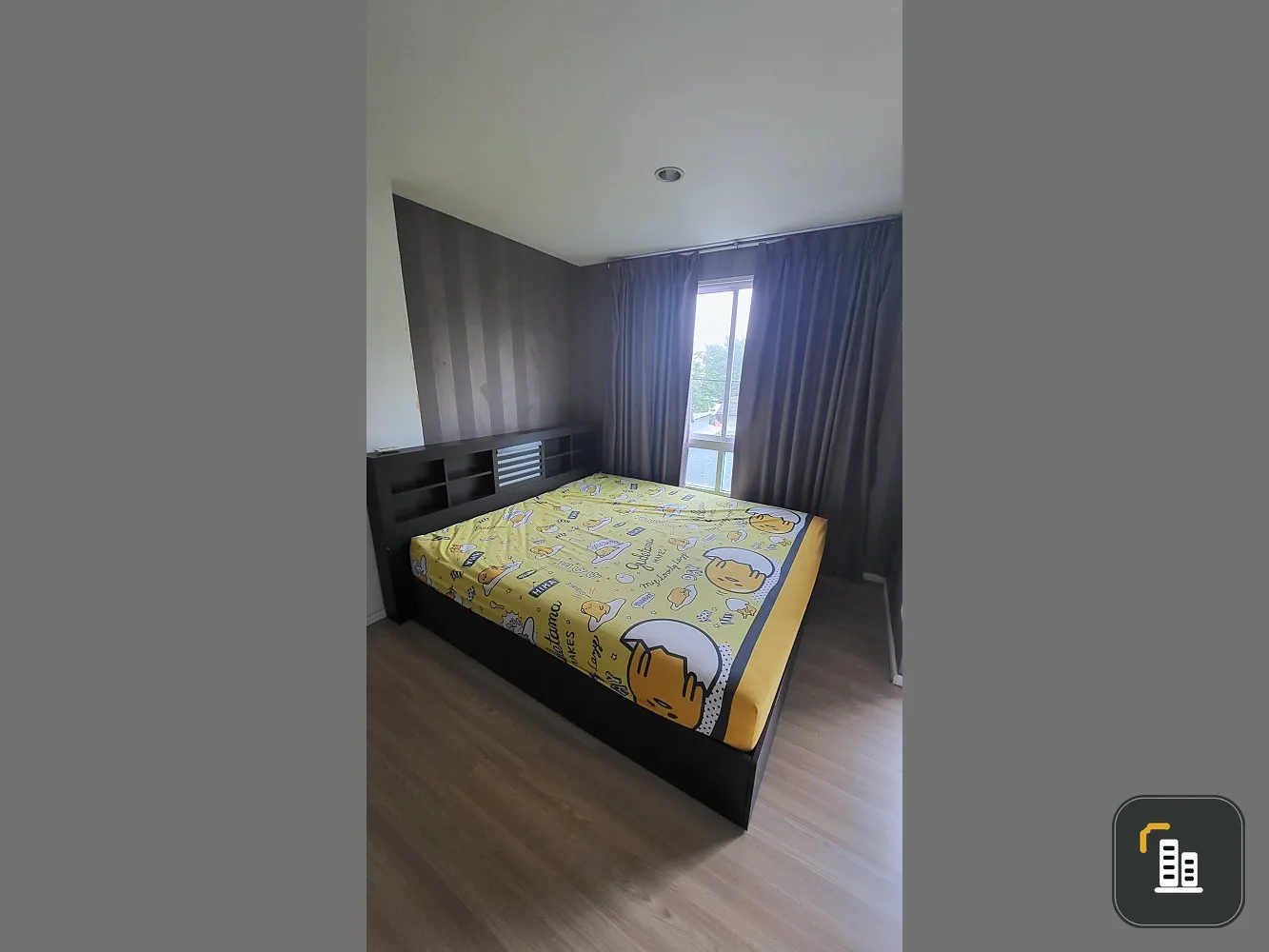 Condo for sale, Feel Ratchada 36, STUDIO room, quiet, comfortable, ready, hurry to reserve and own it.