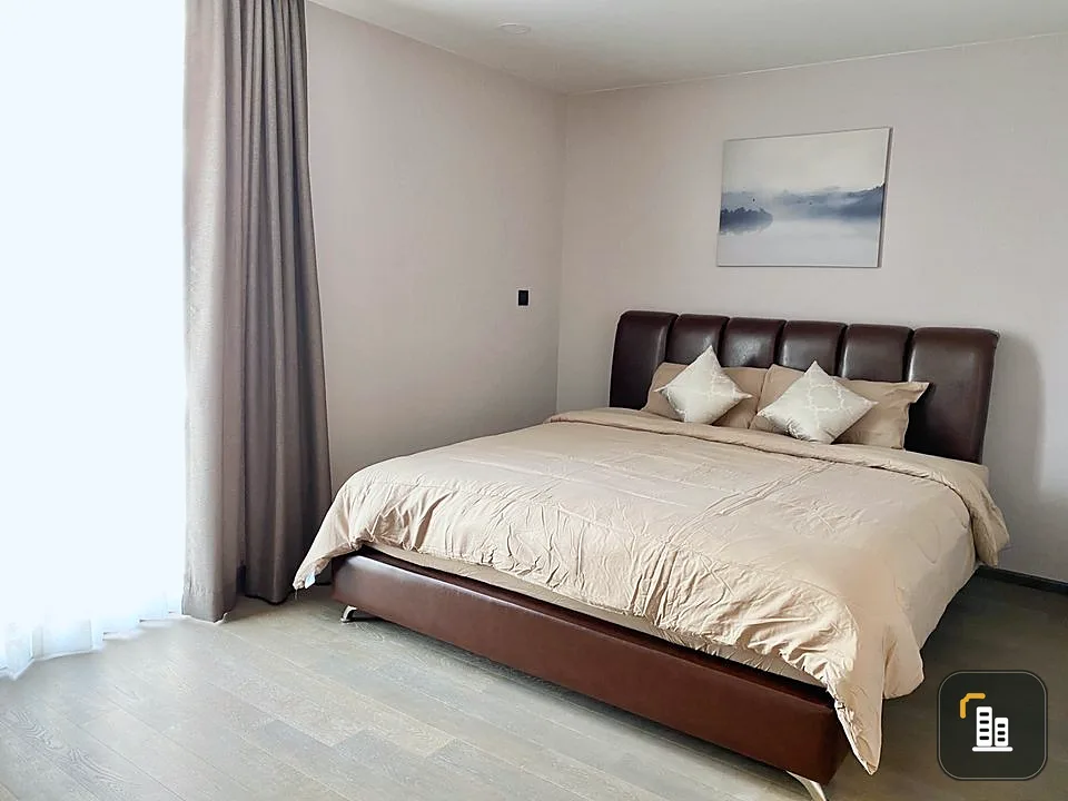 For rent: Klass Siam, 2nd floor room, pool view, spacious space, comfortable living, prime location, extremely convenient to travel, can't miss it!!