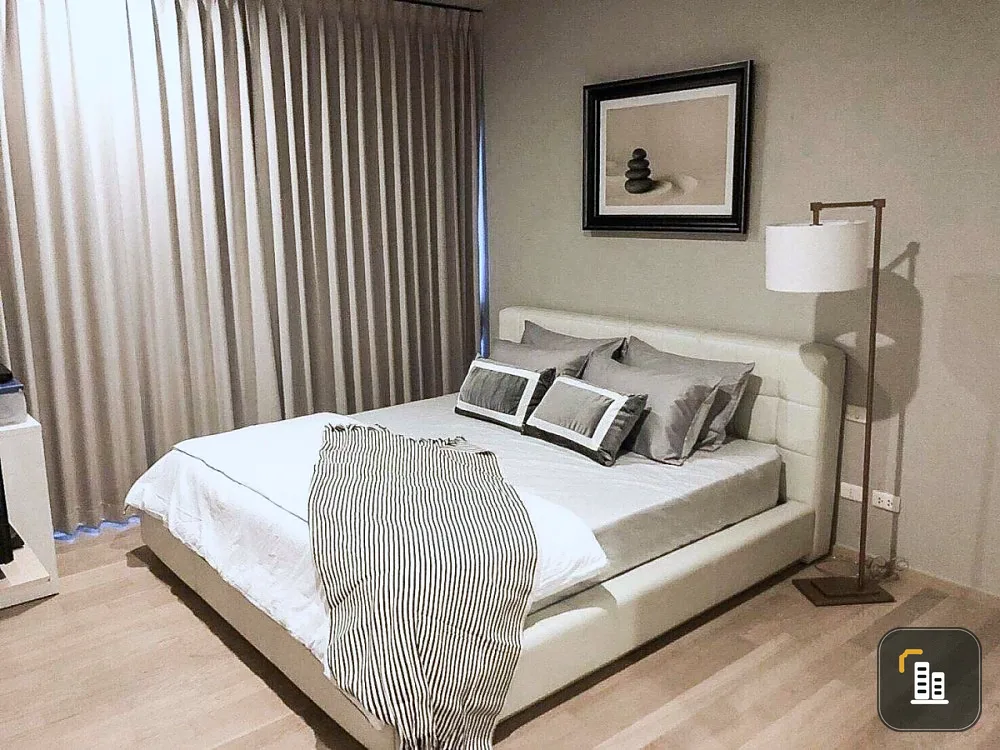 For sale: Noble Refine, 25th floor, comes with complete decoration, beautiful room, nice to live in. Hurry and reserve now.