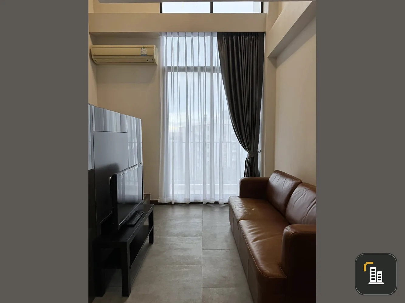 Condo for sale, rent, Beyond Sukhumvit, Duplex room, fully furnished, very good price, don't miss it.