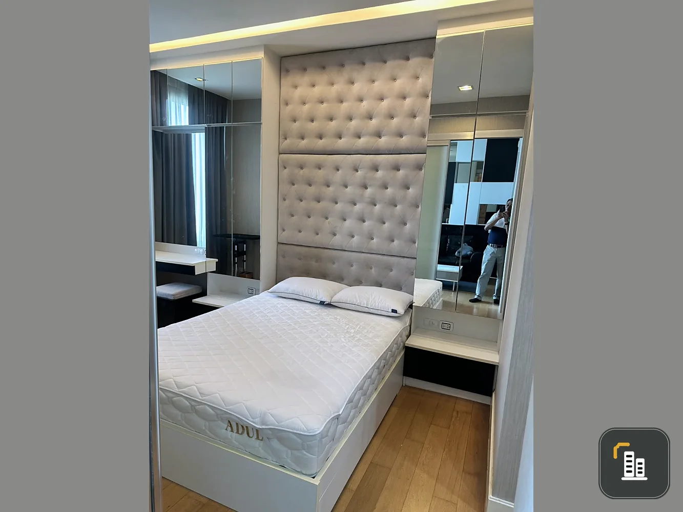 Condo for sale, rent, Equinox Phahon-Vipha, fully furnished room. Fully built-in, fully furnished, book now.