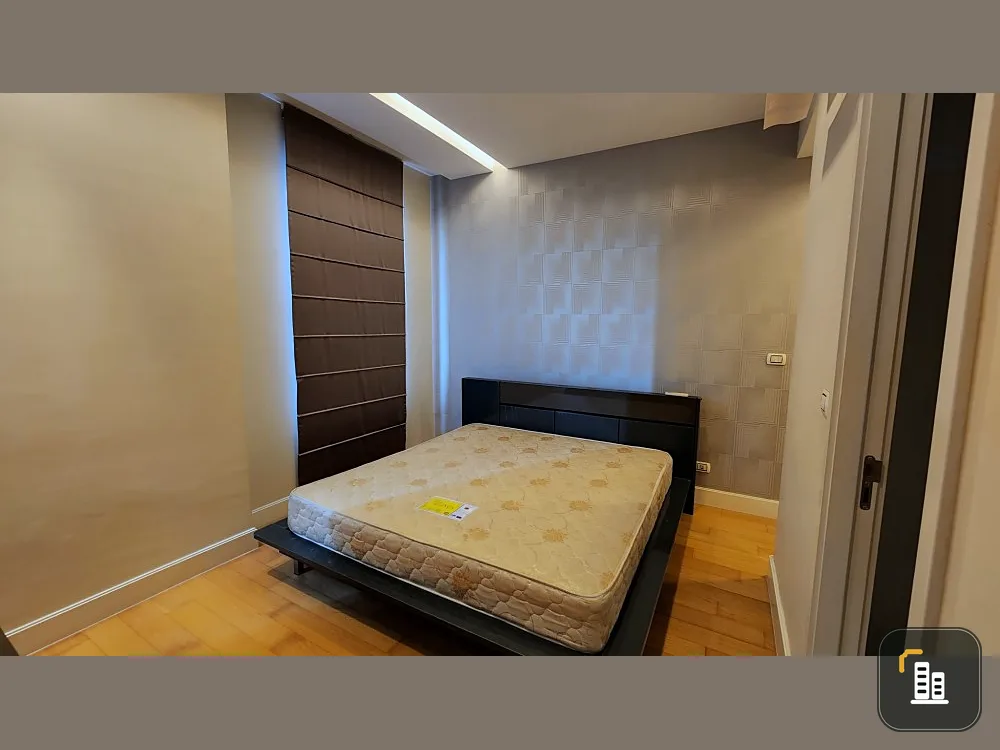 For rent, Equinox Phahol Vibha, 2 bedrooms, 2 bathrooms, fully furnished, beautiful view, very good price, book now.