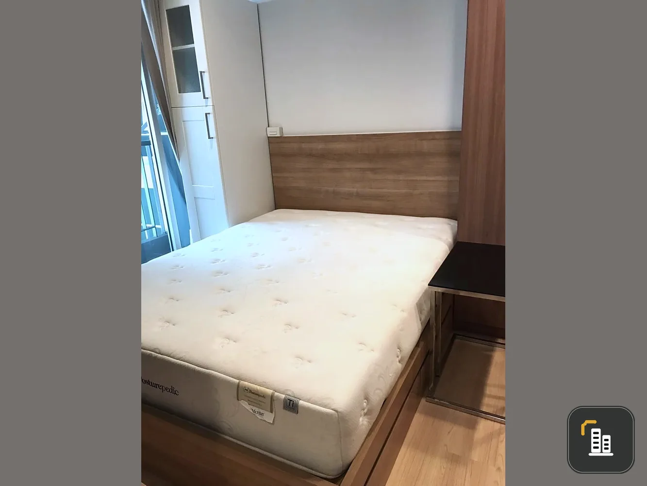 Rental Condo River Phahon-Ari, 40th floor, high view, tangible price You must not miss it.