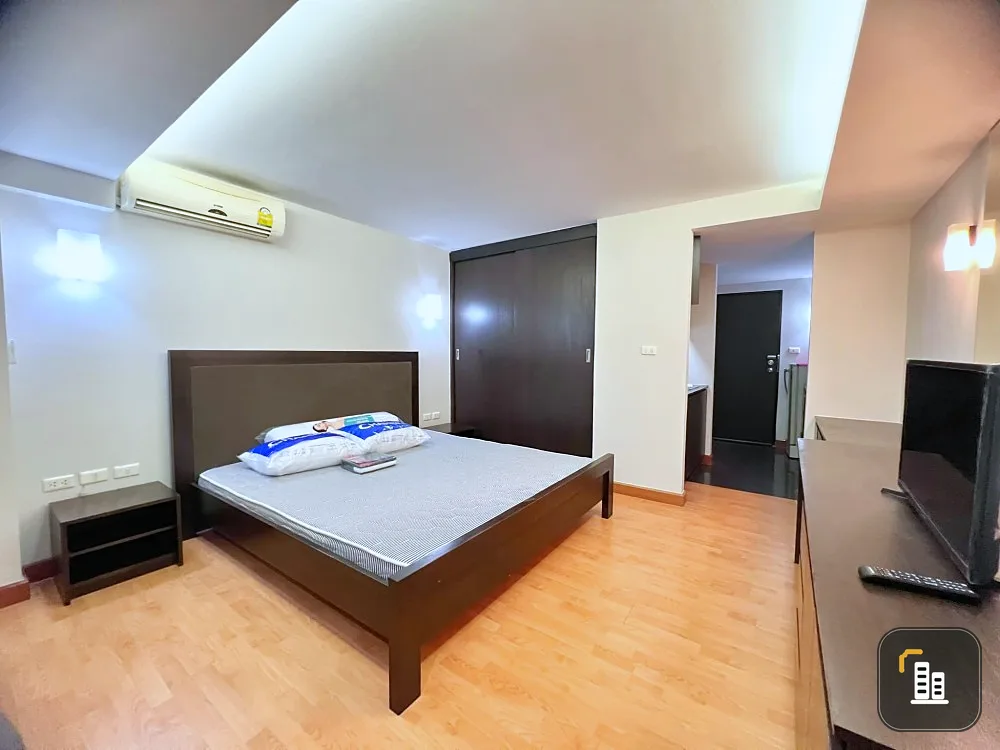 Urgent sale, Family Park Ladprao 48, Studio, 2nd floor, not high, comes with great value That you have to buy
