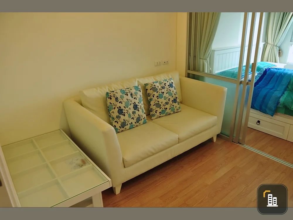 For sale Lumpini Ville Naklua - Wong Amat (North Pattaya), nice room, sea view, fully furnished, book now.