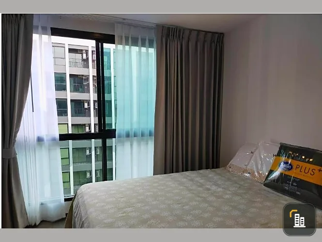 For sale, for rent!! Condo The Excel Lat Phrao-Sutthisan, 6th floor, full facilities, good price, book now!!