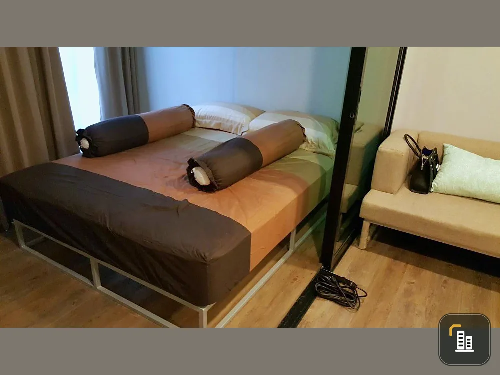 For sale: Esta Bliss, Building A, 5th floor, complete with furniture and electrical appliances. Book now, don't wait.