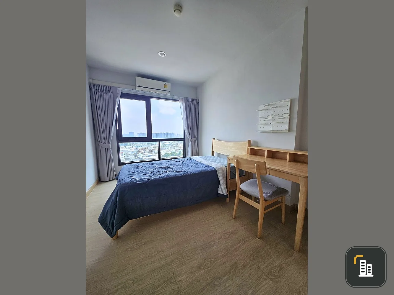 Urgent sale, The stage Taopoon Interchange, spacious room. There is remaining usable space. You must not miss it.