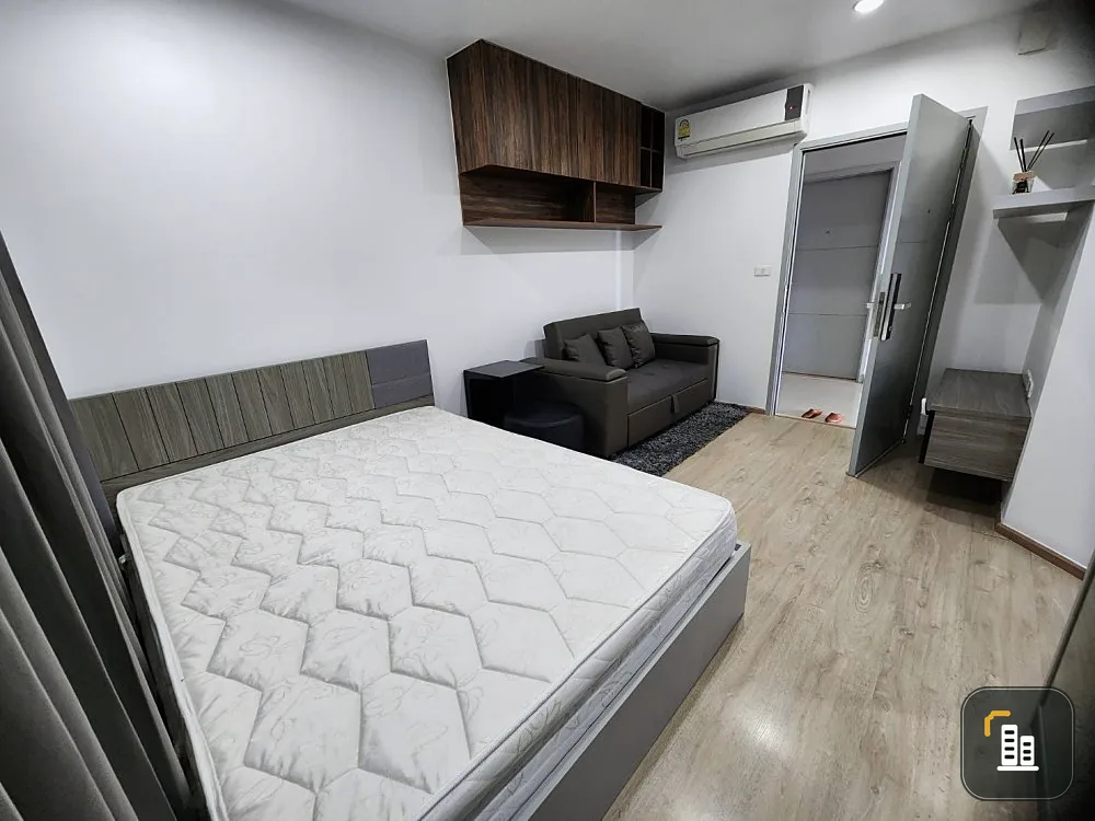 Urgent sale!! Condo Ideo Wutthakat, 20th floor, city view, fully furnished room. Ready to move in, reserve now!!