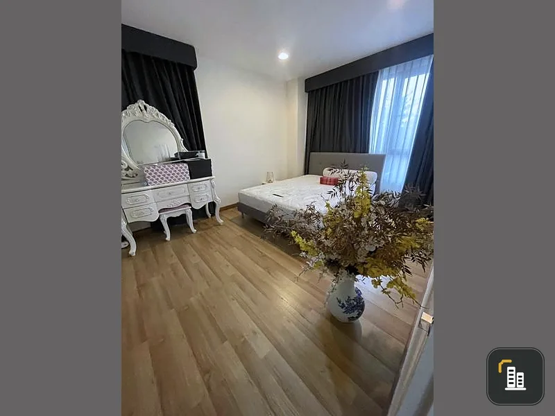 For rent: Premio Prime, spacious room, comfortable to live in, comes with complete decoration. If interested, hurry and reserve now. Don't miss it.