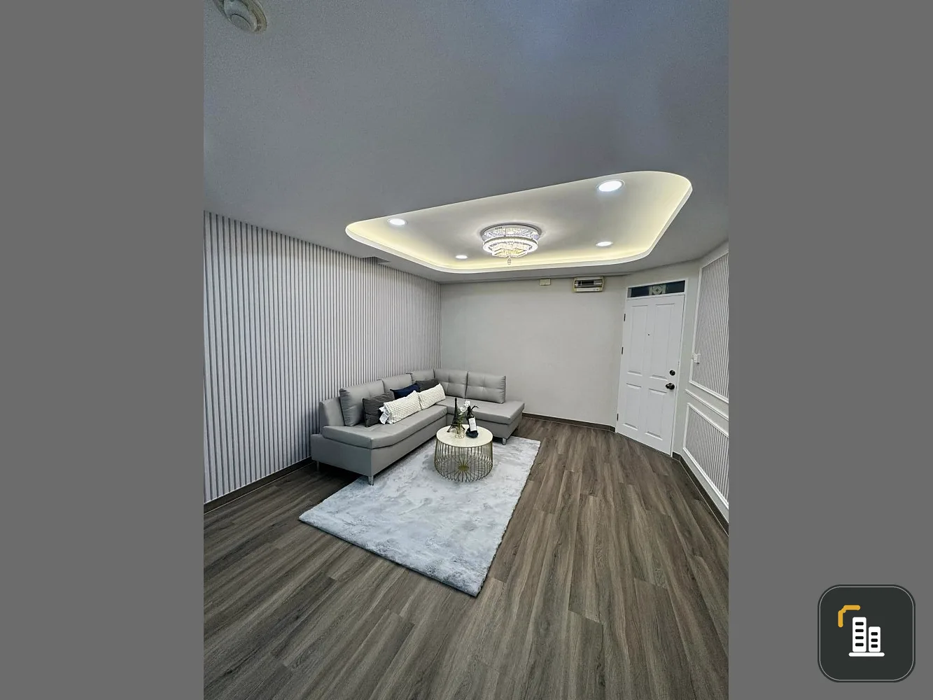 Supalai Park Srinakarin for sale, decorated room, ready to move in. Very well built Complete in one place Hurry and reserve now.