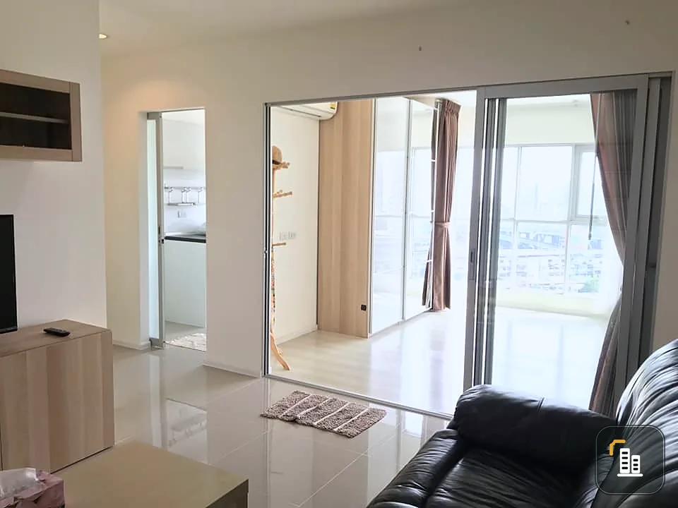 Condo for sale, Aspire Sukhumvit 48, spacious room. Great usable space Affordable price. Buy now. Don't wait.