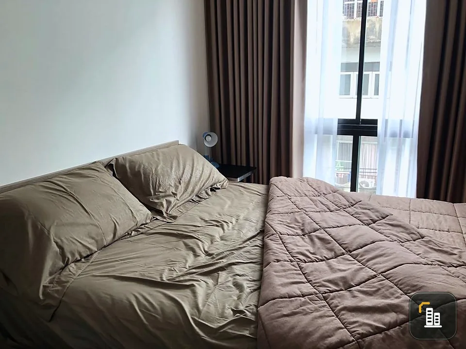 For sale Maestro 03 Ratchada-Rama 9 Condo allows pets. Fully decorated room You can just come in and stay.