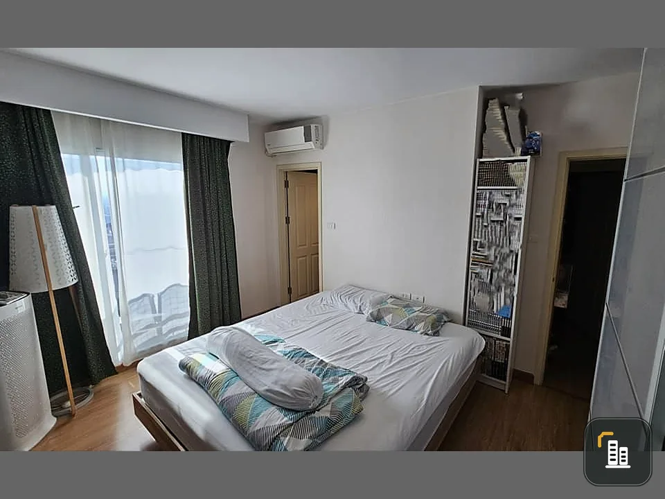 Sell Supalai Wista Sriracha - Laem Chabang Port Intersection, 2 bedrooms, 2 bathrooms, complete balcony.