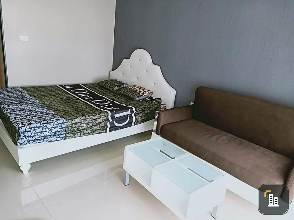 Condo for sale in Casa Franz at ABAC Bangna Studio. Complete facilities. Book now.