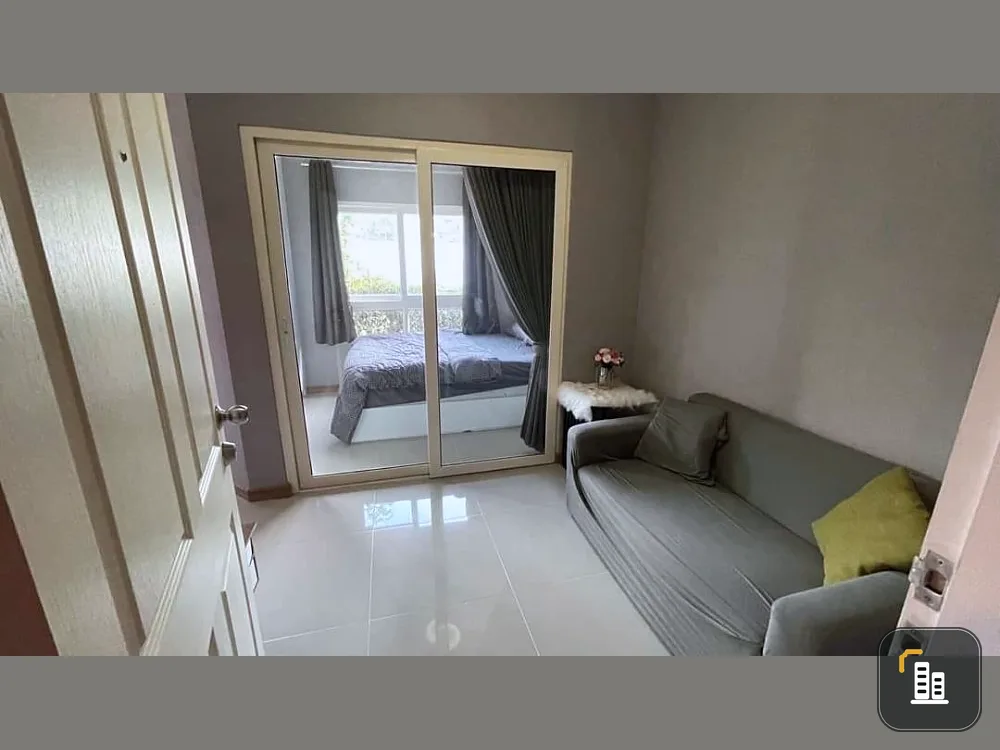 For sale: The Trust Condo Central Pattaya, well partitioned room. Decorated very nicely. Don't miss this price.