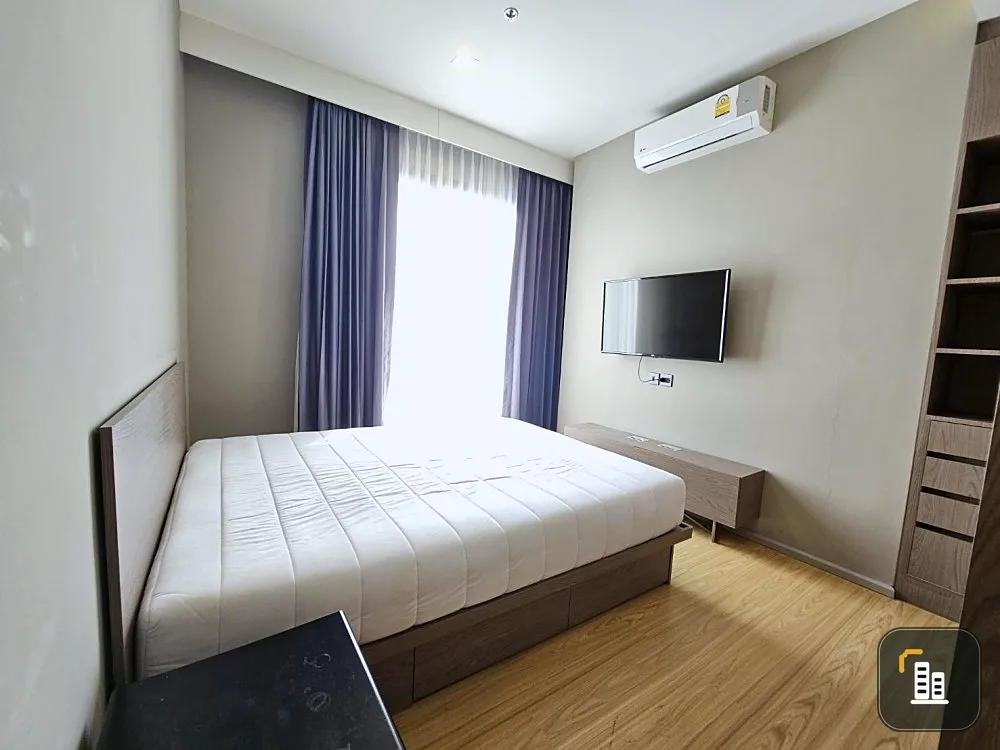 Condo for rent, M Chatuchak, ready to move in, good location, convenient travel, don't wait!!