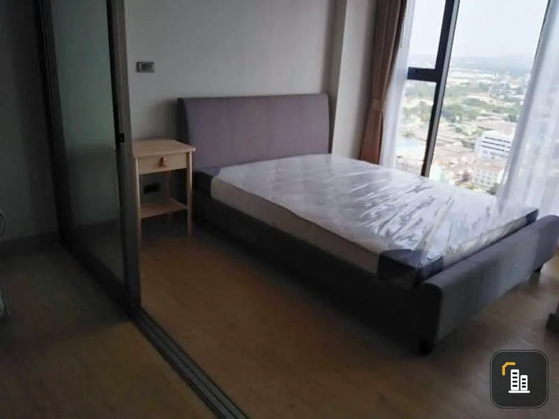 Condo for sale: Infinity One, high floor, corner room with privacy. With amenities You can't miss it.