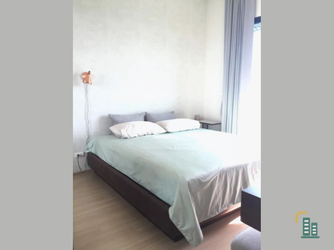 Want to sell urgently, The Capital Eakamai Thonglor, beautiful city view. Prepare everything for you and don't miss it urgently.