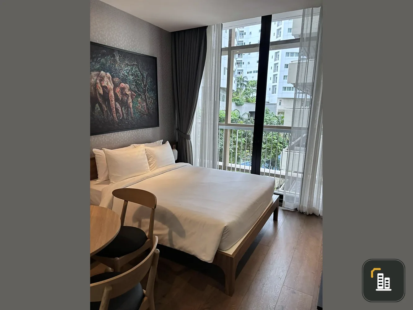 Rental Park 24 Origin Phrom Phromphong, well decorated, built -in, quality Heavy furniture Book now
