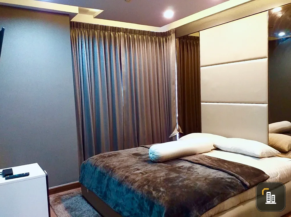 For sale, Ivy River, Ratburana, beautifully decorated room, looks good and stylish, has a river view, and is fully furnished. As good as this,