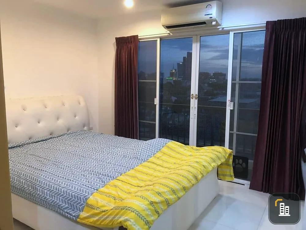 For sale: The Green Condo 2, corner room, has privacy. Complete with furniture First come, first served.