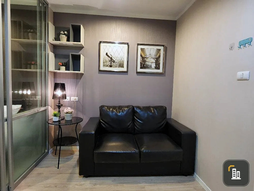 For sale: Lumpini Ville Naklua - Wongamat (North Pattaya), 21st floor, fully furnished, livable, reserve and own it.