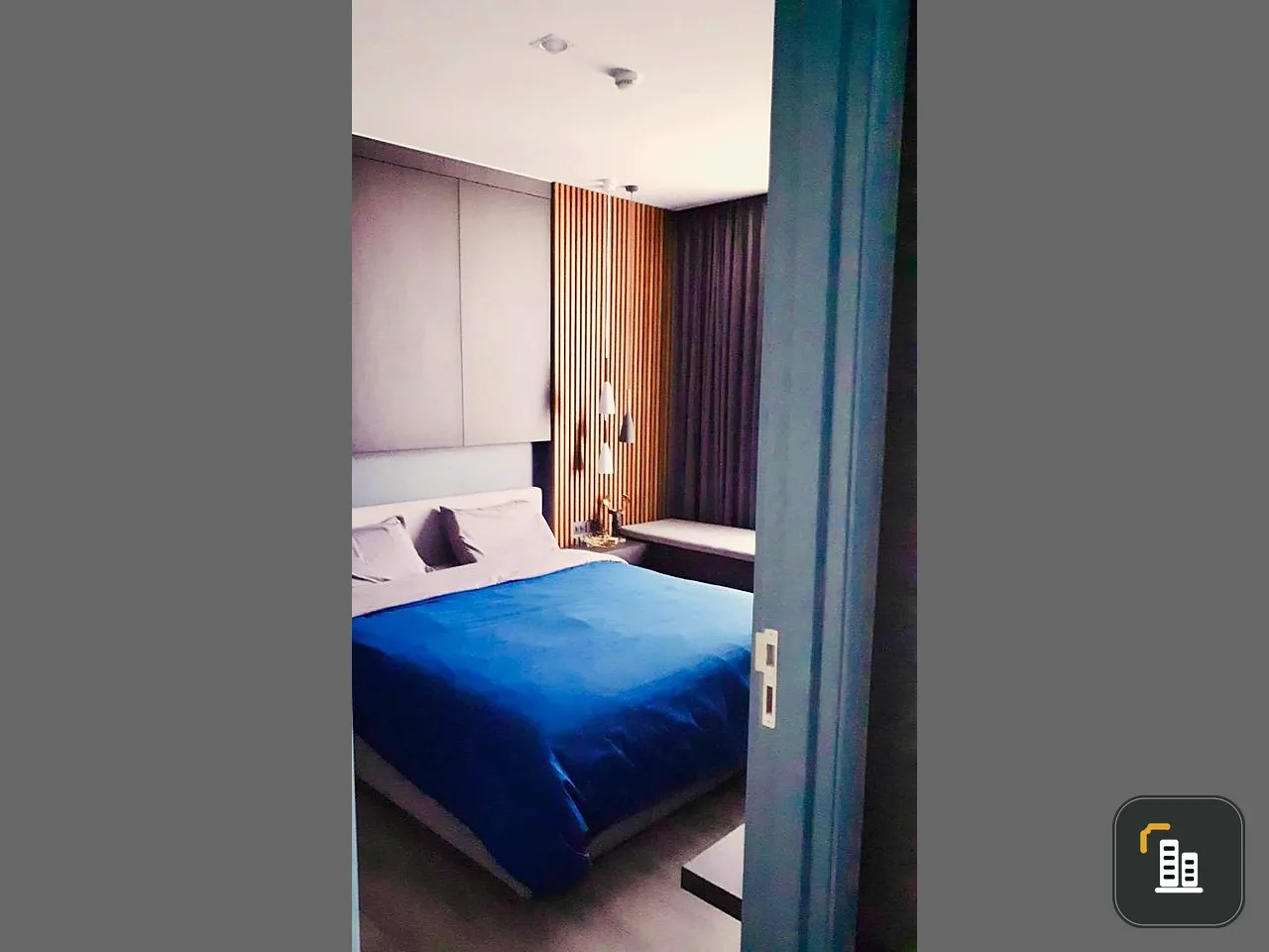 Rent a Condo, Chao Phraya River 333, high Riverside, beautiful view, wide balcony north, good wind, do not miss