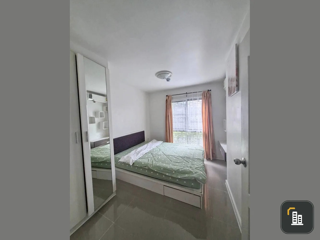 For sale: I Condo Salaya, nice room, comes with complete furniture and electrical appliances. If you are interested in becoming an owner, hurry and re
