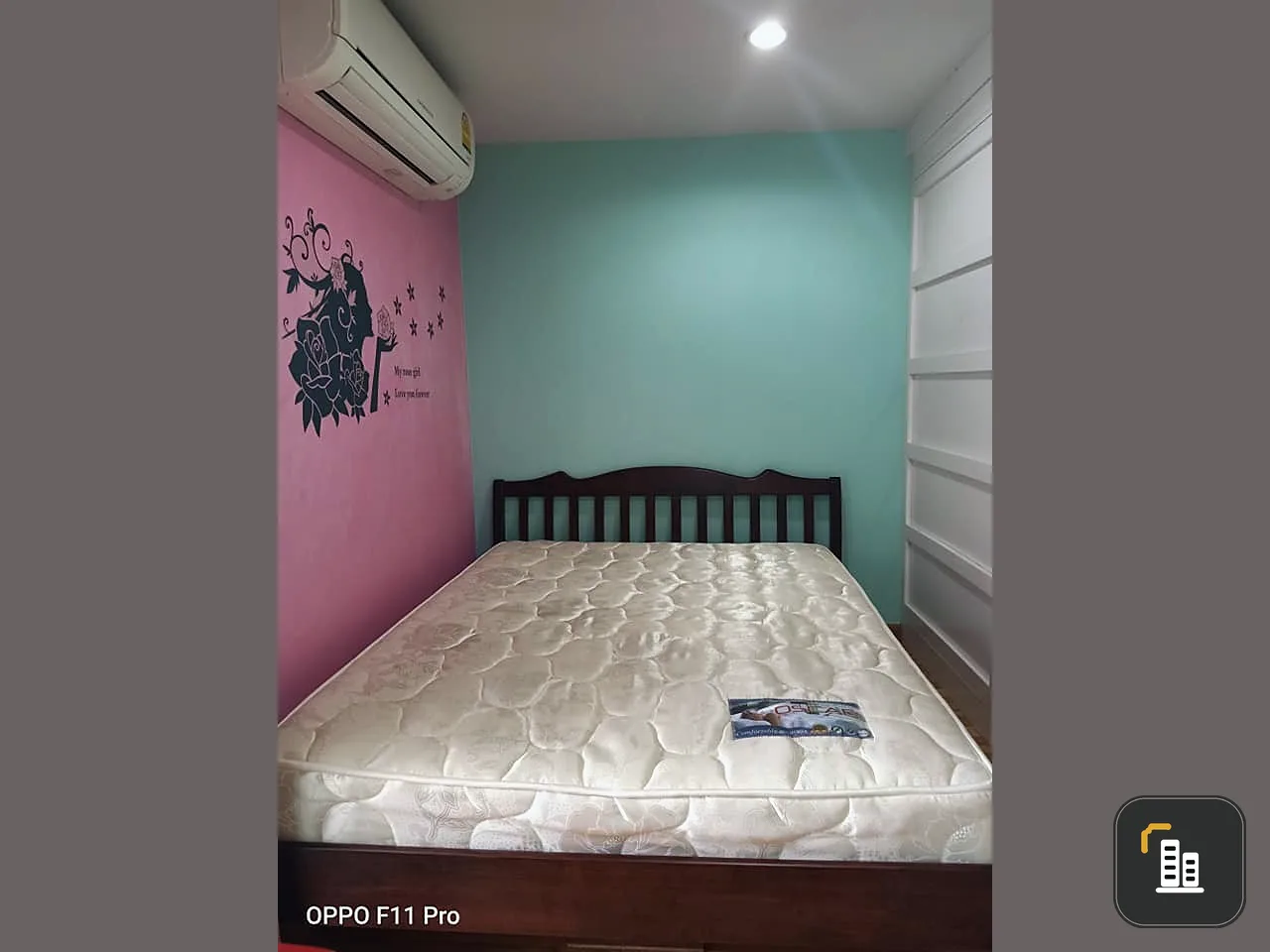 Urgent sale Regent Home 20 Prachachuen 16 Studio, 7th floor, fully furnished, just drag your bags.