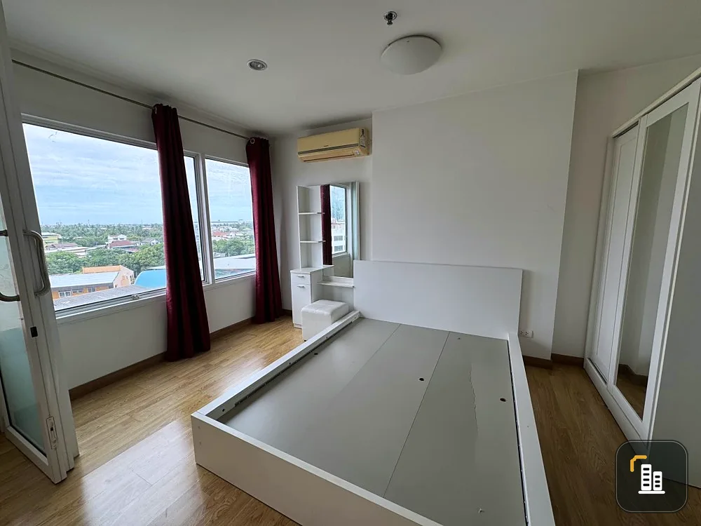 Bangkok Horizon Phetkasem for sale, private room, fully furnished, ready to drag your bags in.