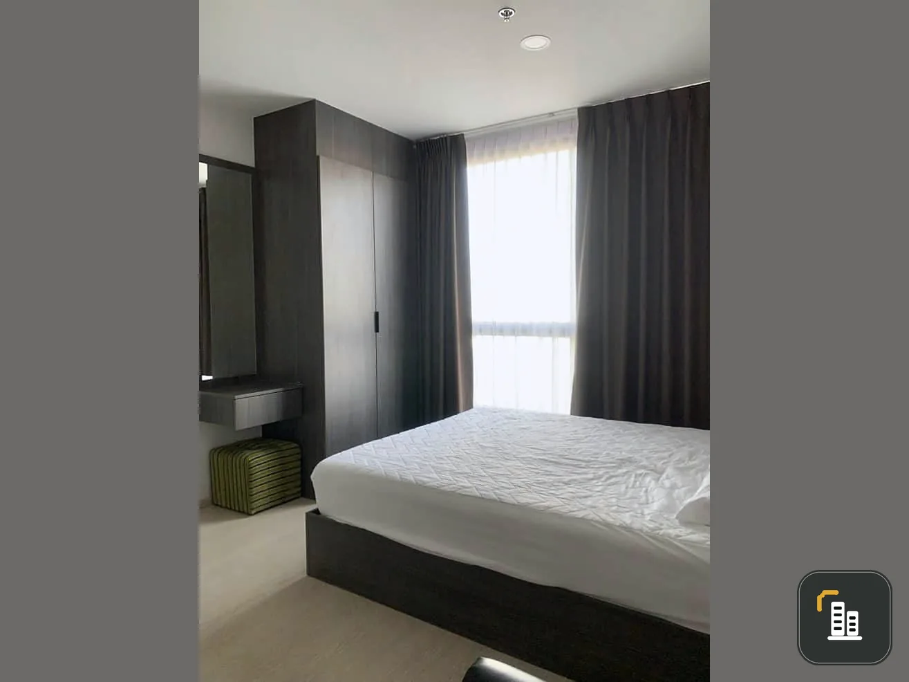 Condo for rent, Elio Del Nest, good location, convenient travel, complete amenities.